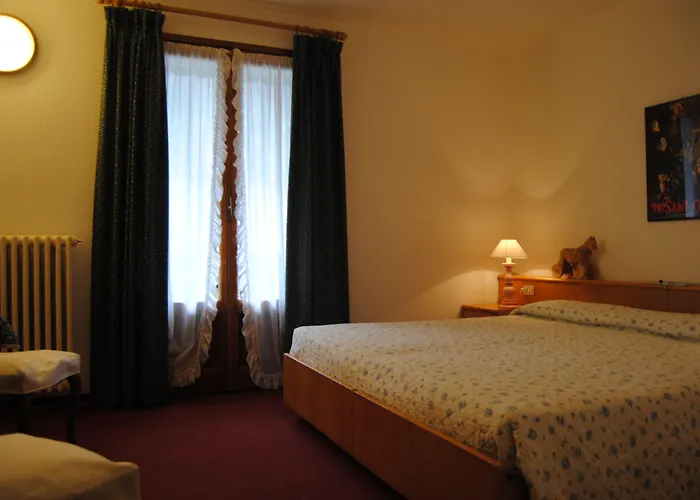 Hotel Del Viale Courmayeur