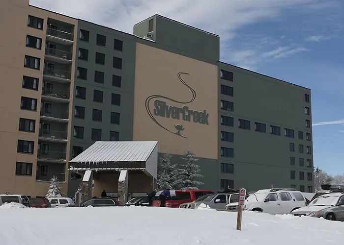 Silver Creek Lodge Snowshoe