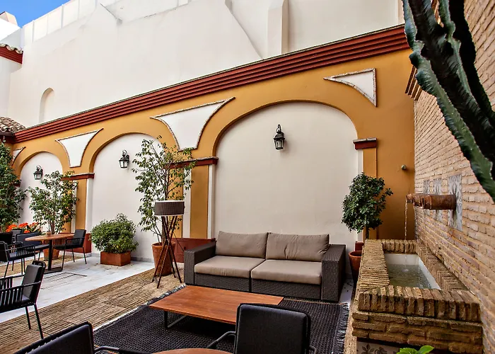 Hotel Barrameda Sanlúcar de Barrameda