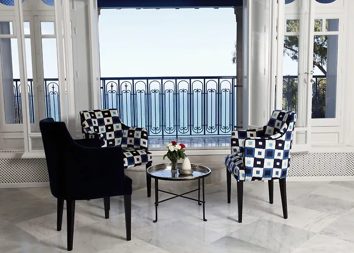 La Villa Bleue-Sidi Bou Said