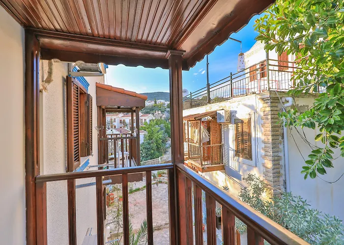 Zinbad Hotel Kalkan