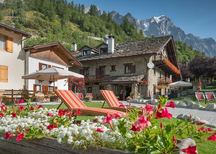 Hotel La Grange - Animal Chic Hotel Courmayeur