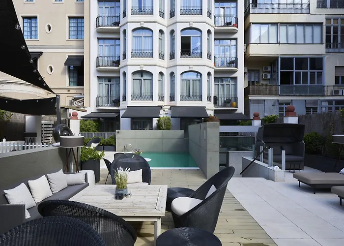 Catalonia Passeig De Gracia 4* Sup