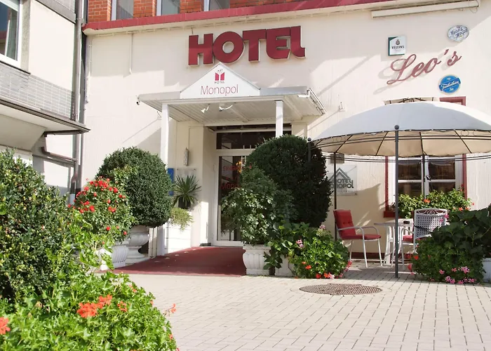 Hotel Monopol Gelsenkirchen