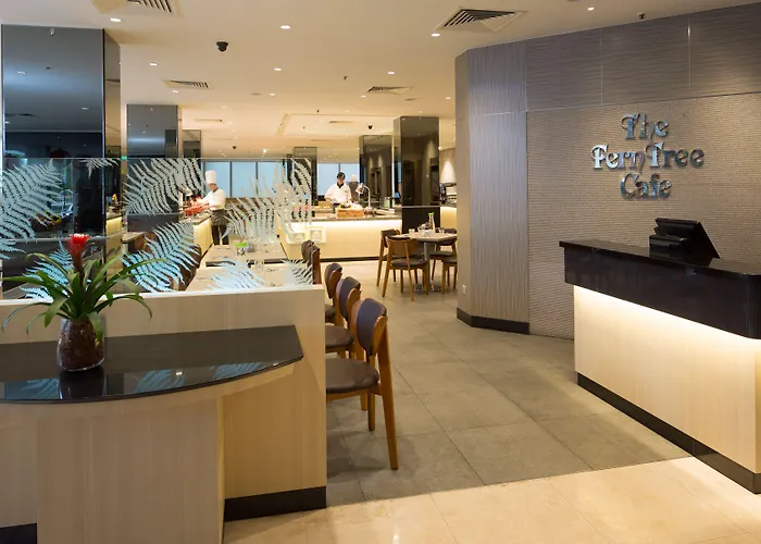 Hotel Miramar Singapour