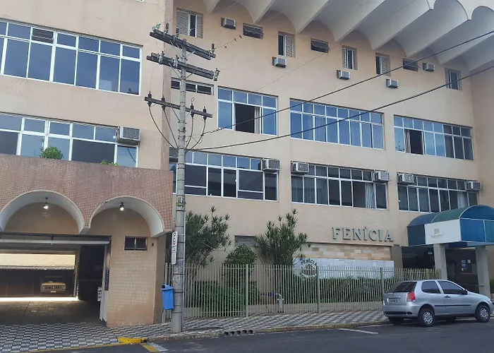 Fenícia Palace Hotel Bauru