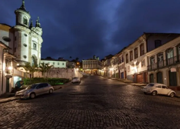 Hotel Solar do Rosário Ouro Preto 