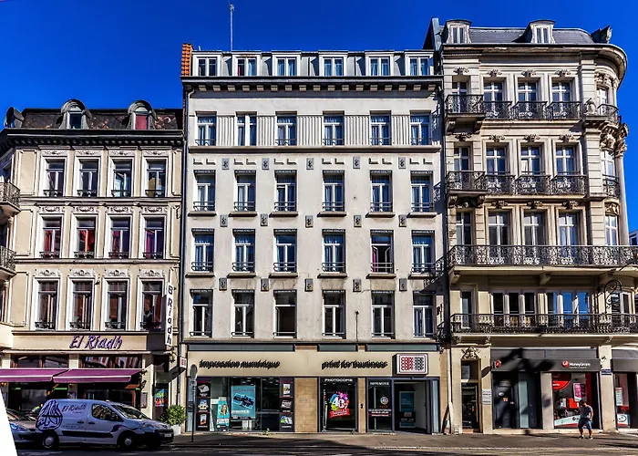 Grand Hôtel Lille