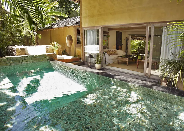 Uxua Casa Hotel & Spa Trancoso