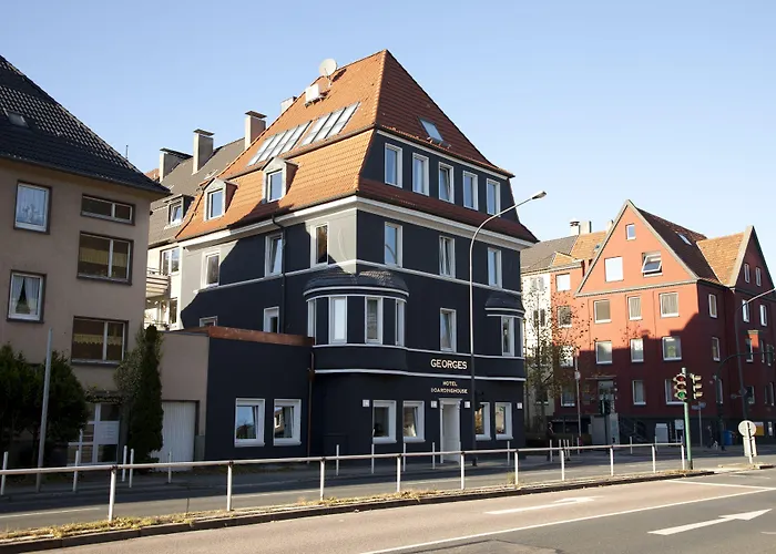 Boutique-Hotel Georges