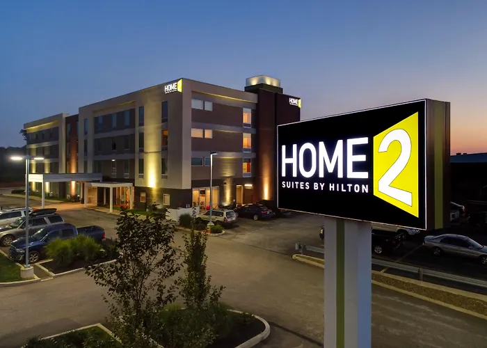 Home2 Suites By Hilton Erie Kearsarge