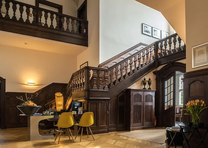 Park Villa Hotel Wuppertal