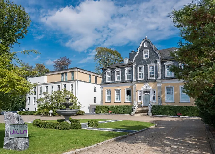 Park Villa Hotel Wuppertal