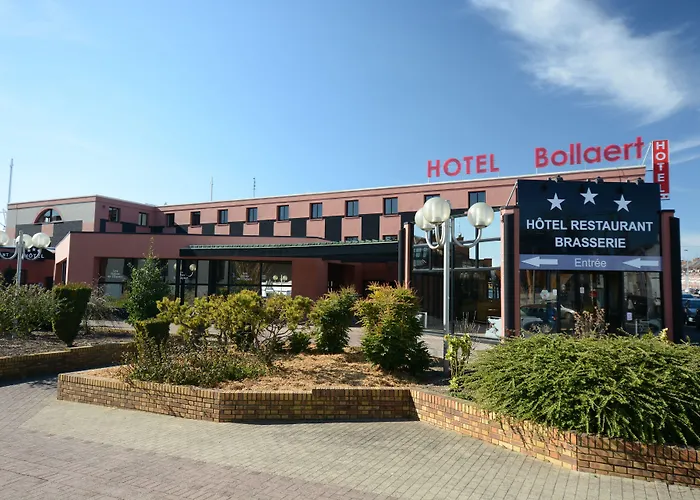 Hotel Bollaert