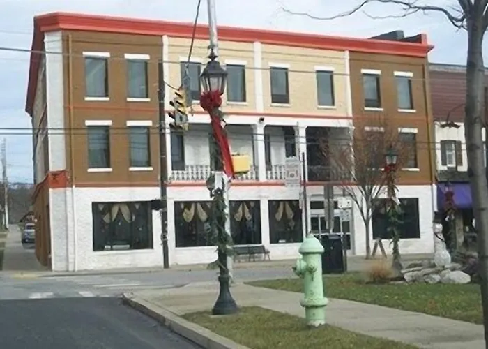 The Prince Hotel Tunkhannock