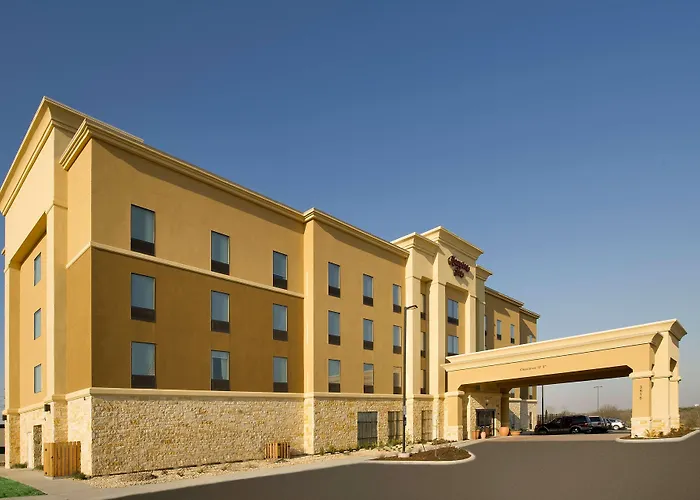 Hampton Inn Temple