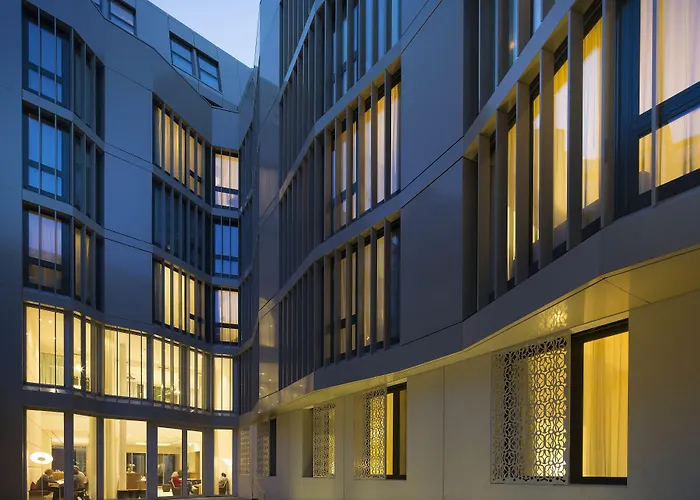 The Passage - Urban Retreat