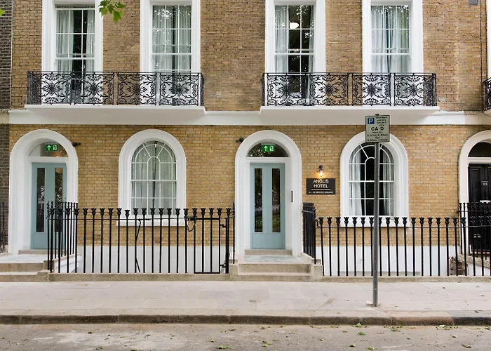 Angus Hotel Londres