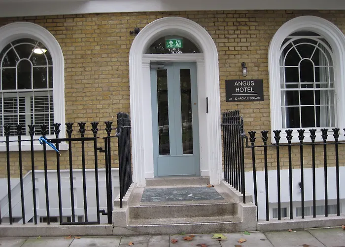 Angus Hotel Londres