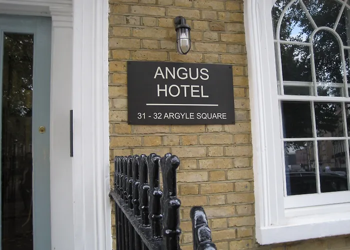 Angus Hotel Londres