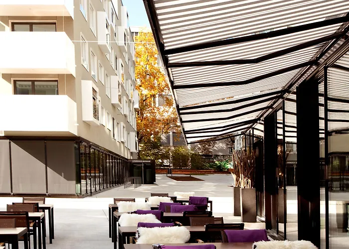 Vienna House by Wyndham zur Bleiche Schaffhausen City