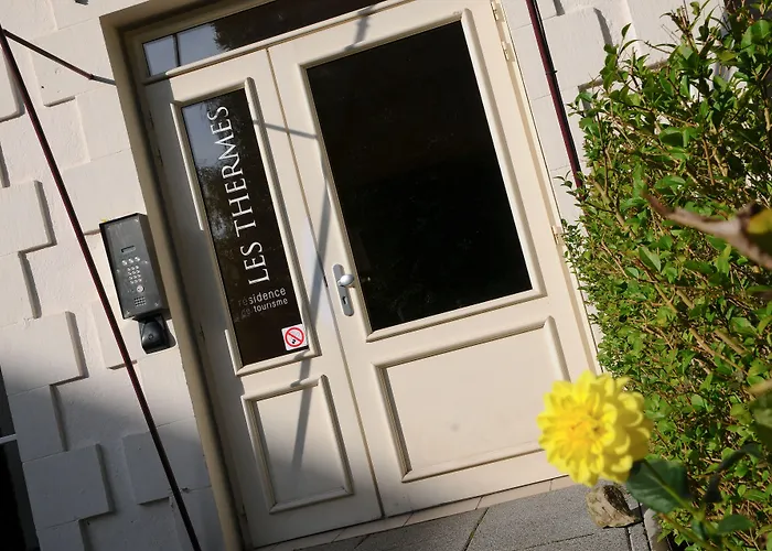 Hotels & Residences - Les Thermes Luxeuil-les-Bains