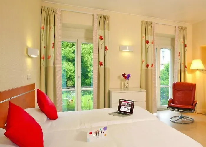 Hotels & Residences - Les Thermes Luxeuil-les-Bains