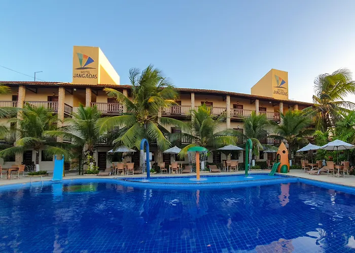 Hotel Jangadas Caponga
