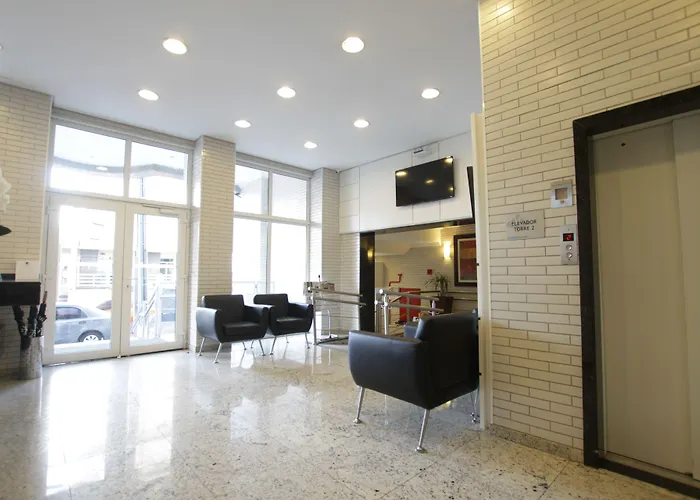 Hotel Confiance Prime Batel Curitiba