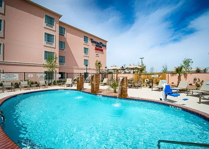 Towneplace Suites By Marriott El Paso Airport