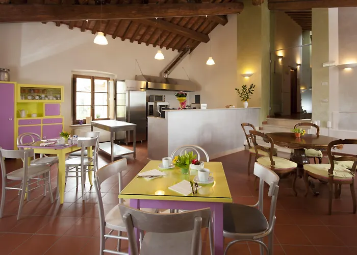 Bed and Breakfast Antico Granaione Rapolano Terme