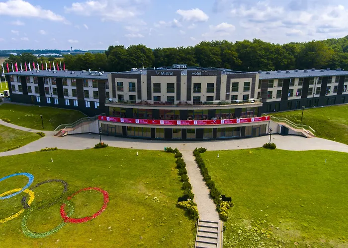 Hotel Mistral Sport