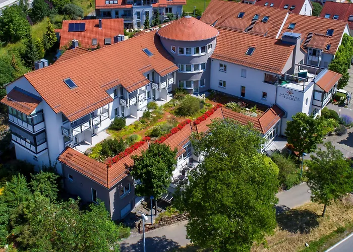 Hotel Landhaus Feckl Ehningen
