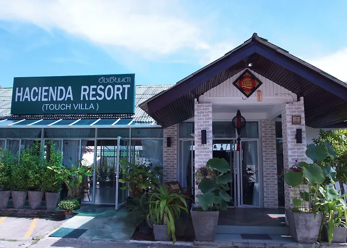 Hacienda Phuket, Patong