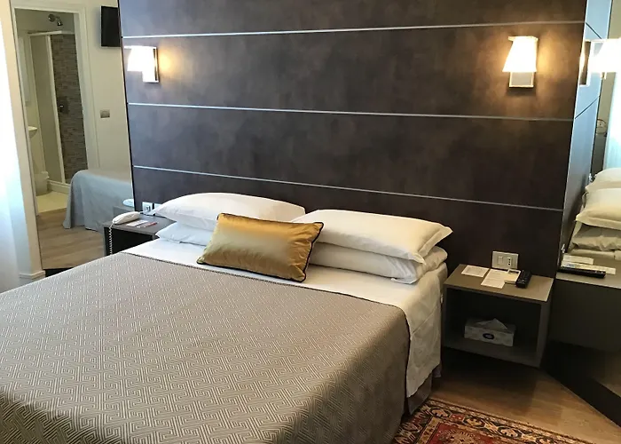 Hotel La Nuova Rotaia Gallarate