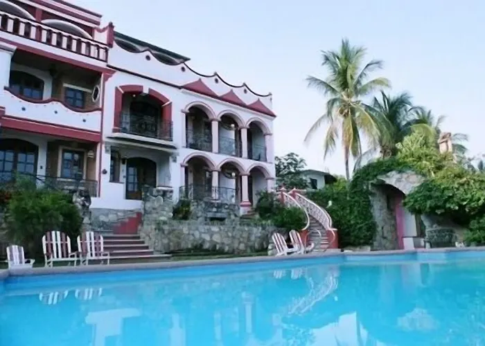 Hotel Paraiso Escondido Puerto Escondido 