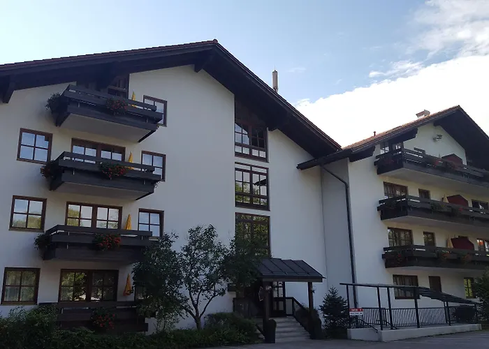 Appartment-Hotel-Hölzl Grünwald