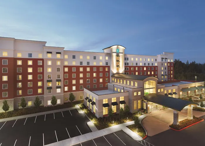 Embassy Suites By Hilton Portland Hillsboro, Oregon