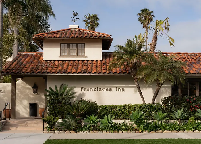 The Franciscan Hotel Santa Barbara