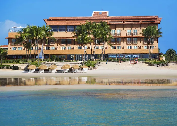 Hotel Ponta Verde Praia do Francês