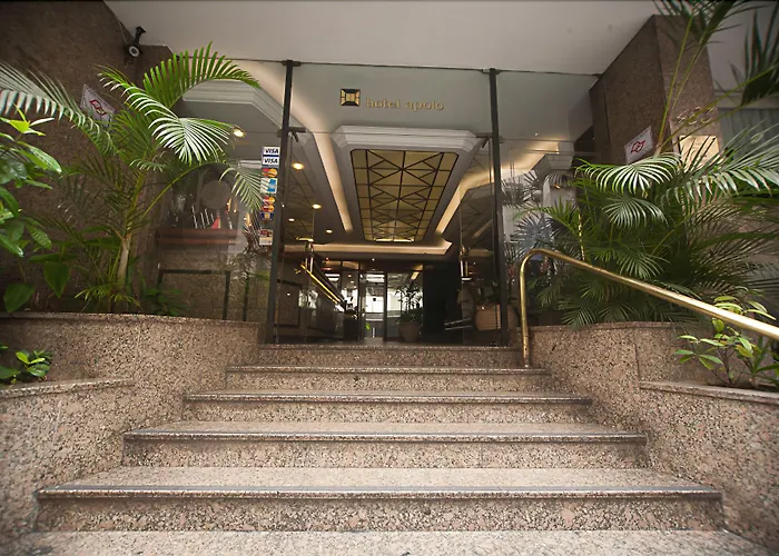 Hotel Plaza Apolo