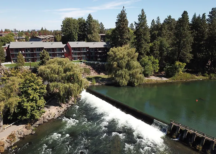 Bend Riverside Condos Near Downtown Bend