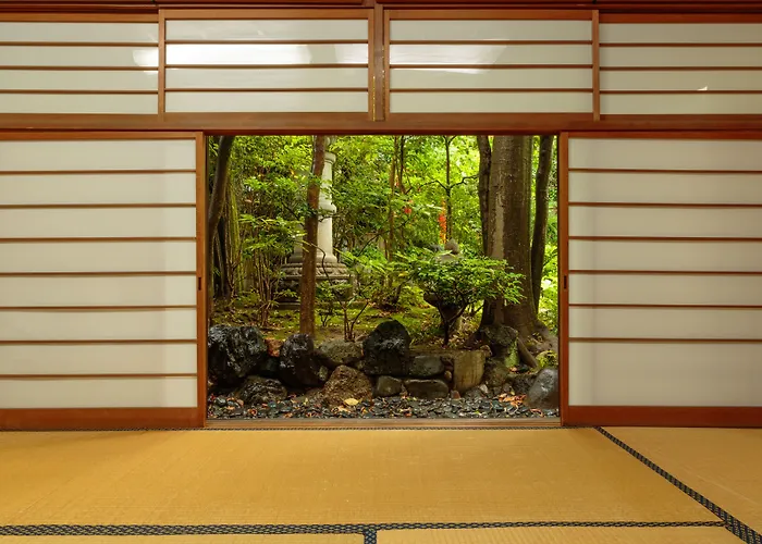 Gion Ryokan Q-Beh - Hostel Style Kyoto