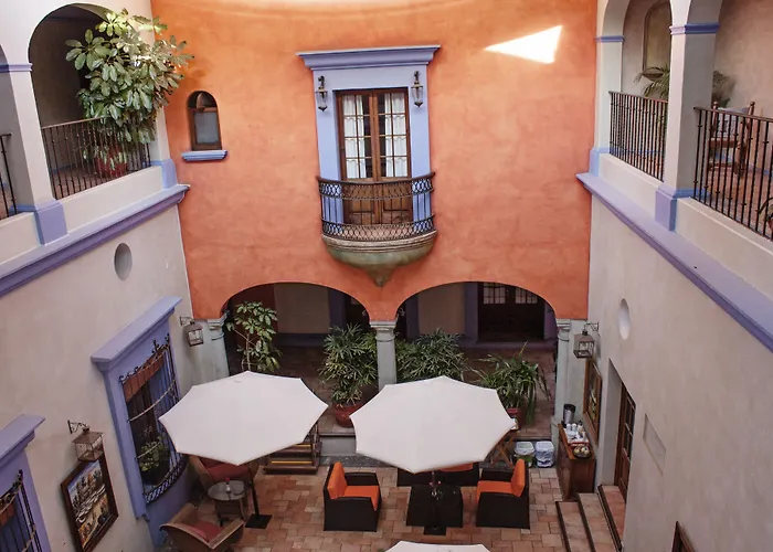 Hotel Trébol Oaxaca