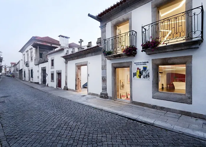 Absoluto Design Hotel Viana do Castelo