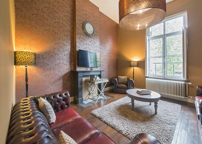 Boutique Hotel Huys Van Steyns Tongeren