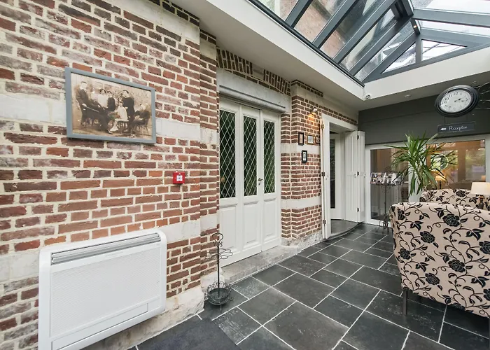 Boutique Hotel Huys Van Steyns Tongeren