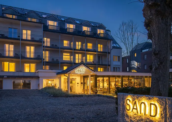 Sandnature Timmendorfer Strand
