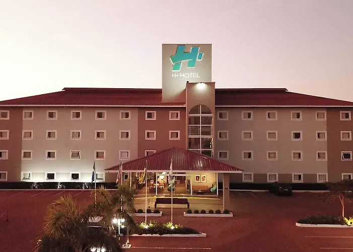 Hotel 10 Dourados