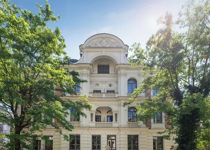 Hotel Uhland Munich
